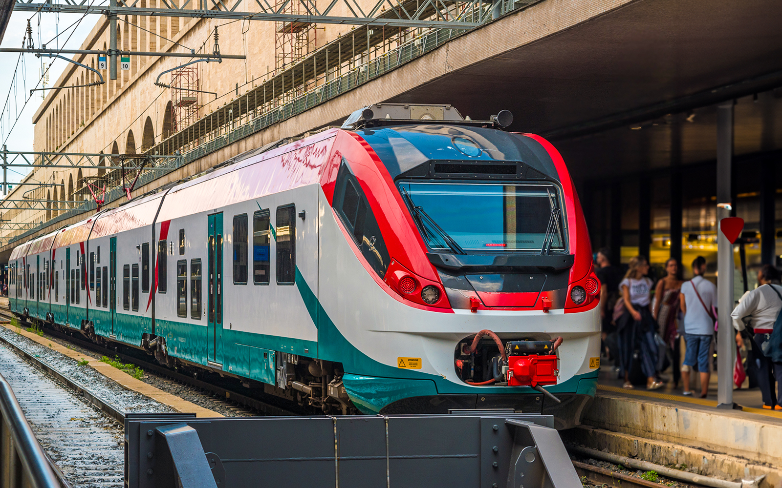 Terravision Rome Termini Station Route | Rome Airport Transfers